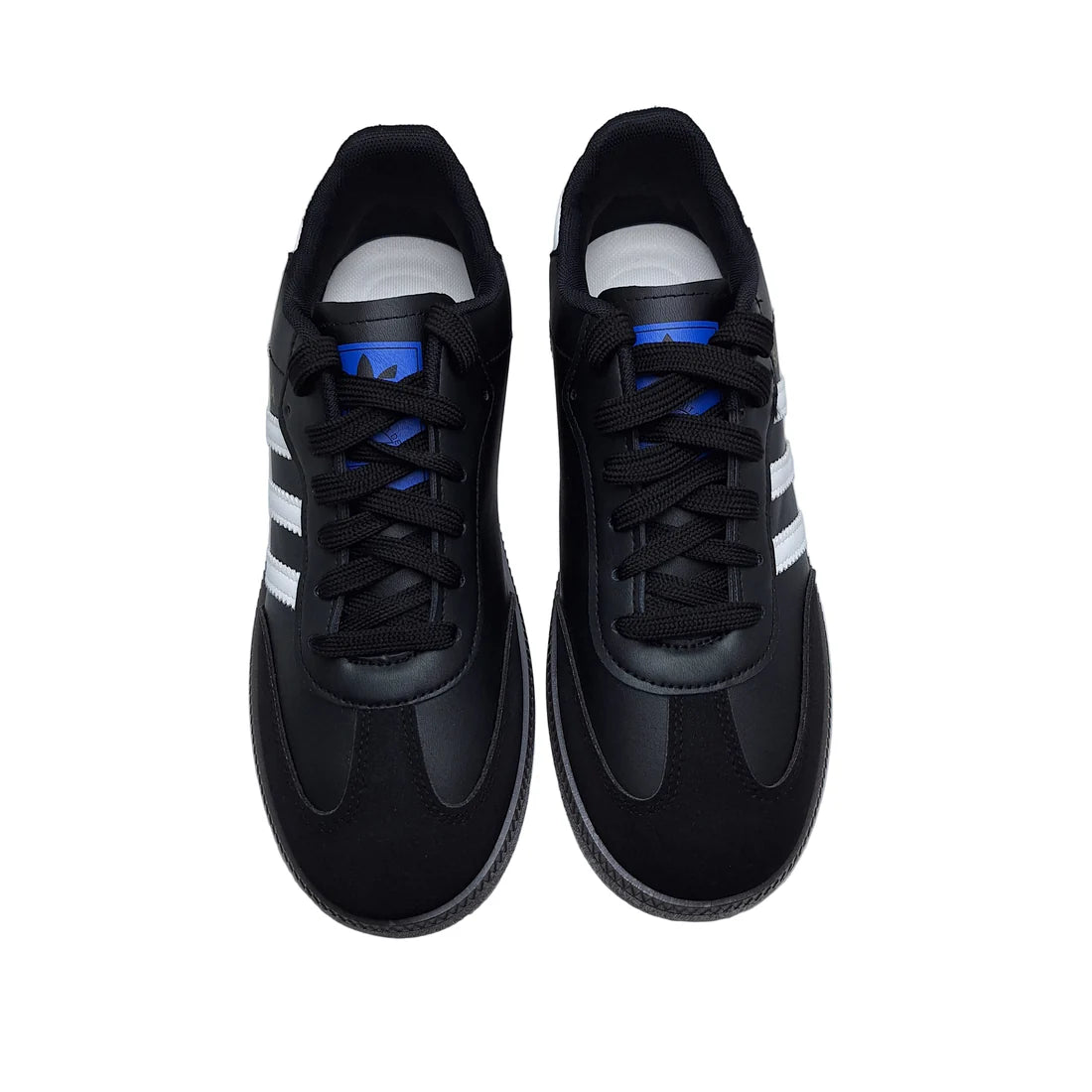 Adi - Samba Classic Sneakers - Black with white stripes