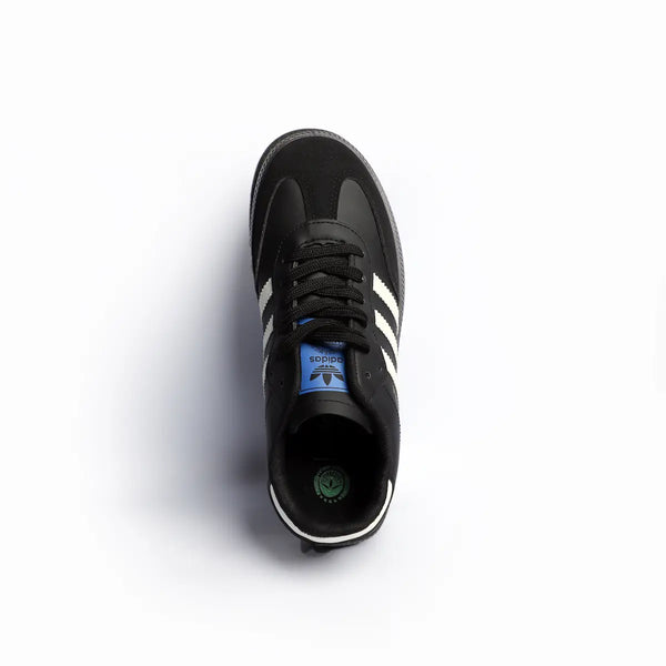 SMB Urban Sneakers - Black with White