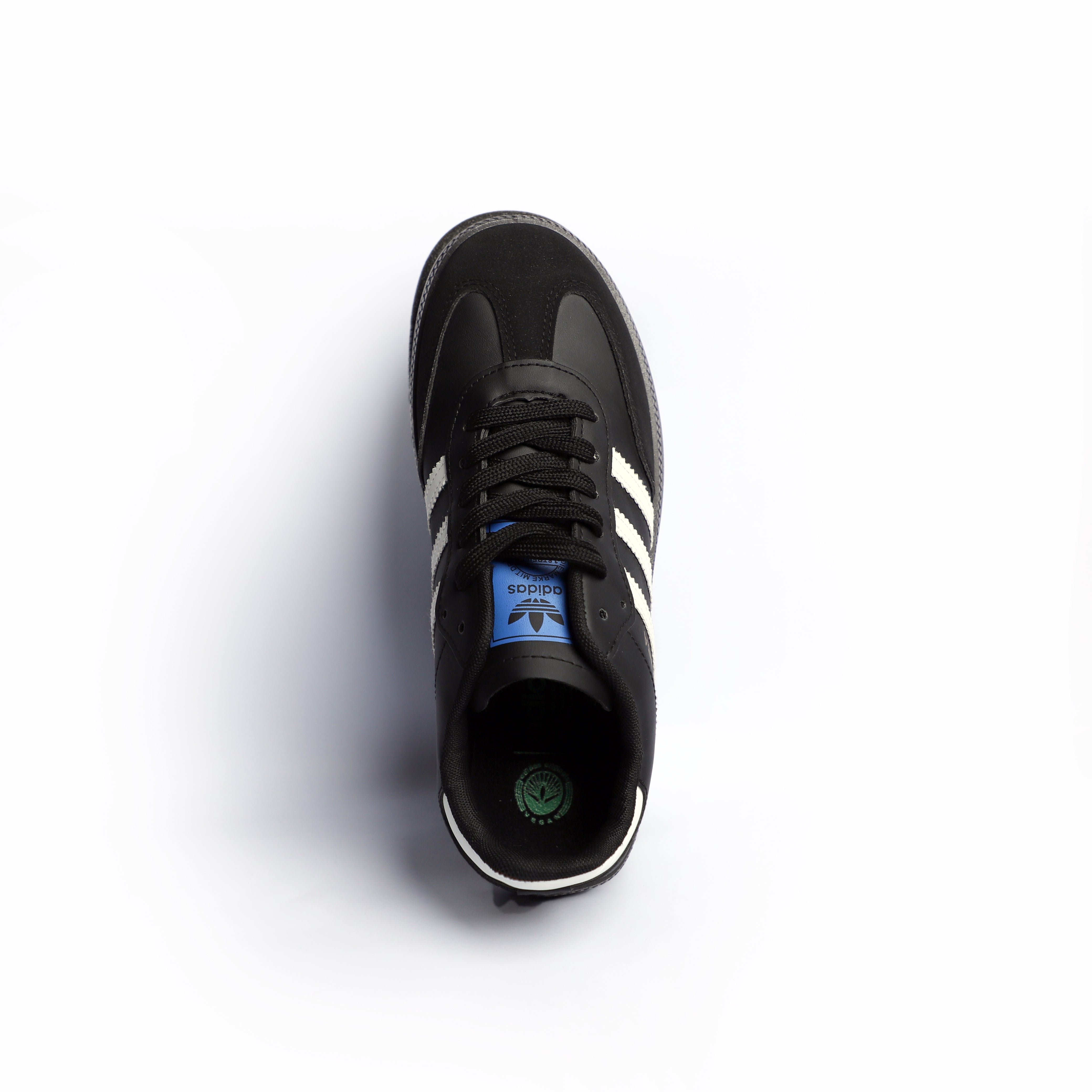SMB Urban Sneakers - Black with White Zorva Store SMB Urban Sneakers - Black with White Zorva Store