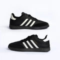 SMB Urban Sneakers - Black with White