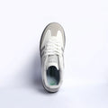 SMB Urban Sneakers - White with Grey
