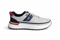 Utility Everyday Comfort Sneakers - Red & White - NB