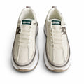 Utility Everyday Comfort Sneakers - D Sand & F Green