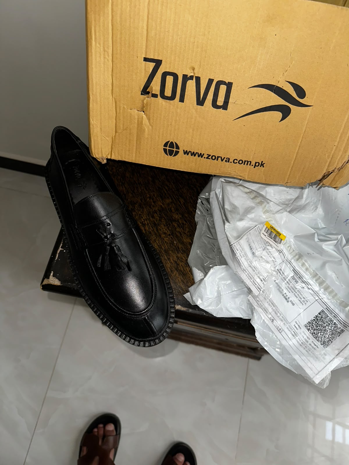Customer photo — Zorva