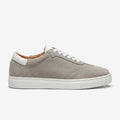Zorva Meridian - Suede Sneaker | Grey