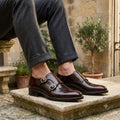 The Statesman Double Monk