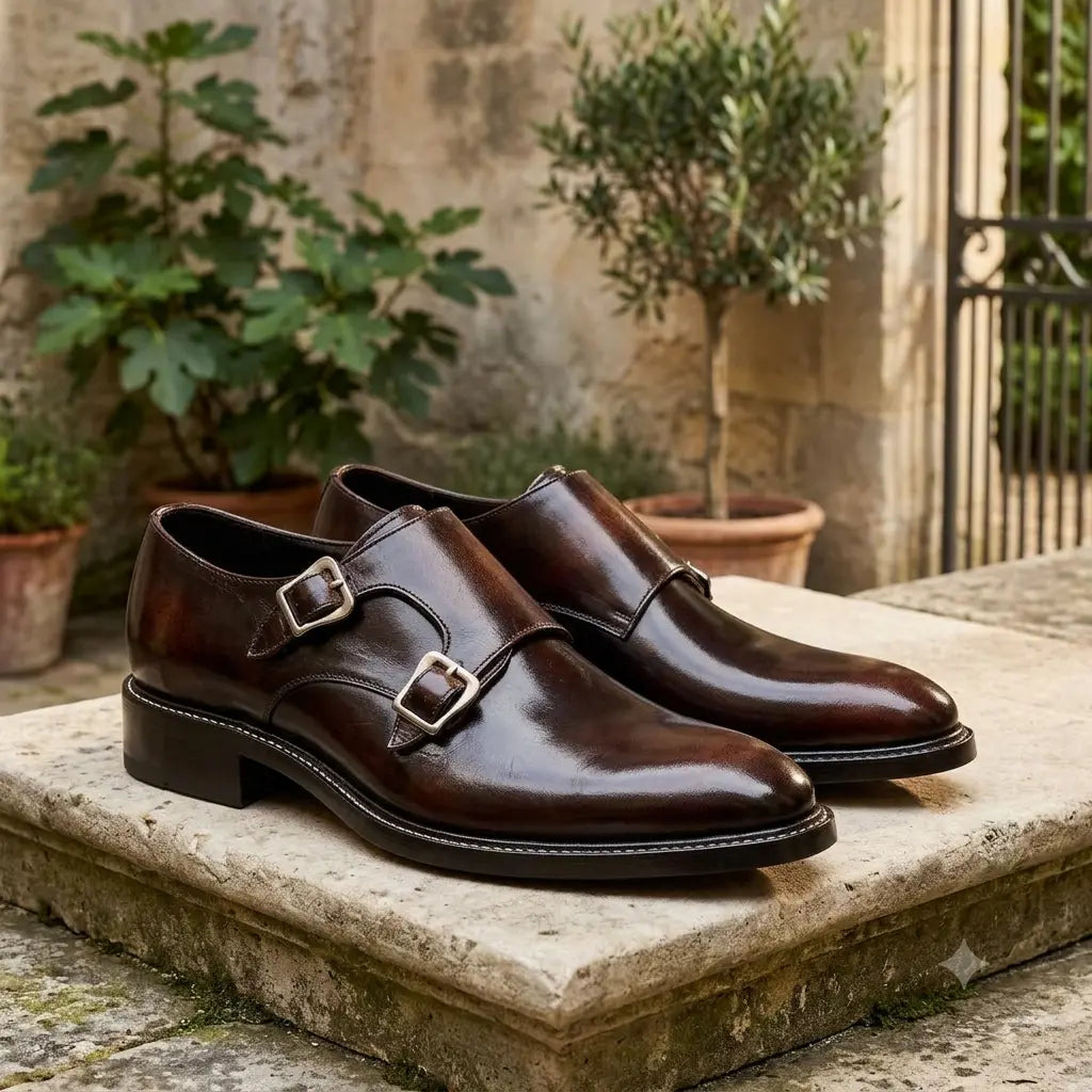The Statesman Double Monk