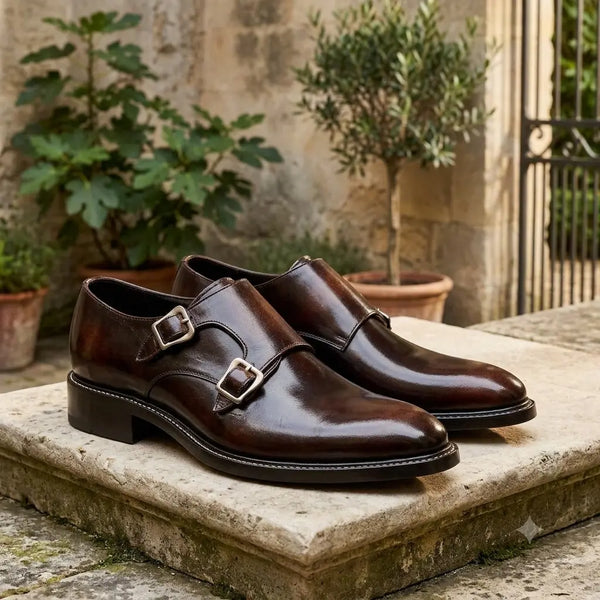 The Statesman Double Monk