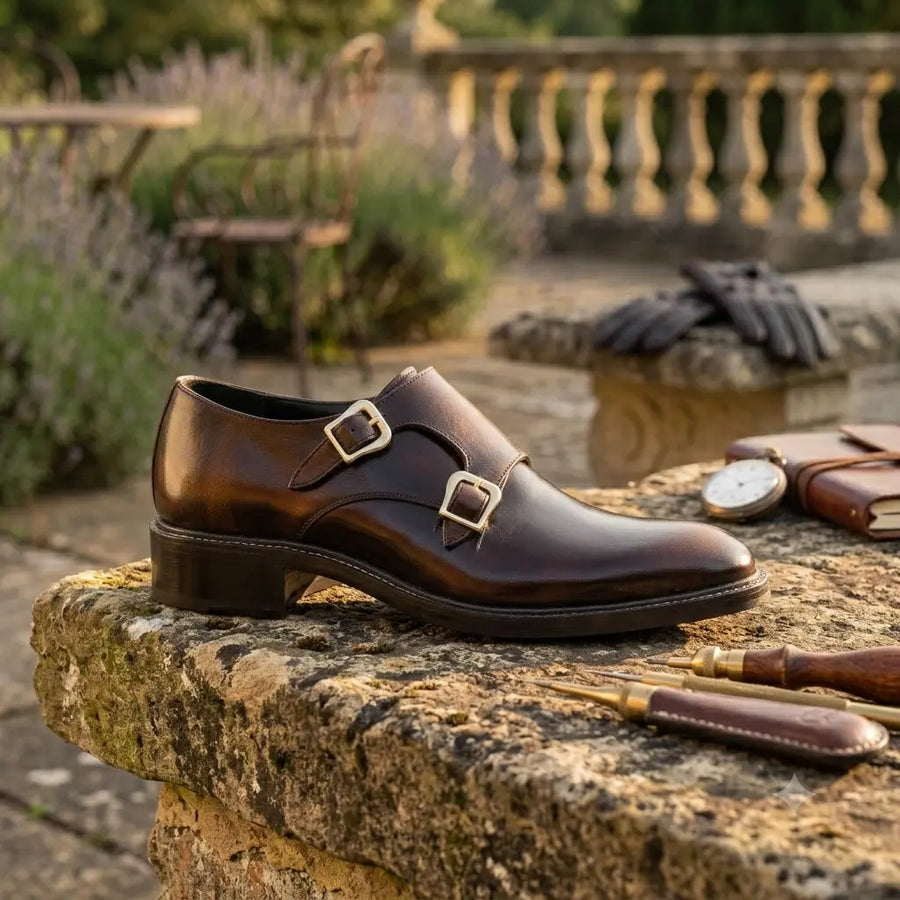 The Statesman Double Monk