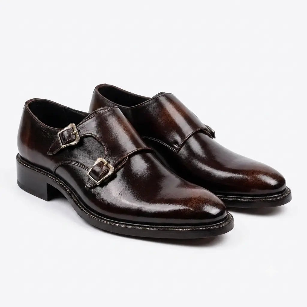 The Statesman Double Monk