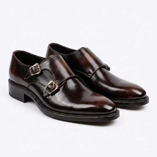 The Statesman Double Monk