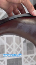 Two Inch Cuban Heel & Pointed Toe Leather Chelsea - Brown