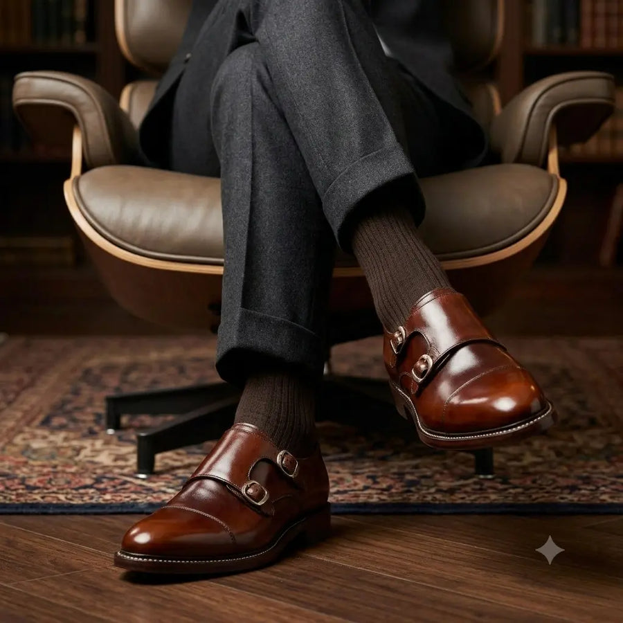 The Mayfair Double Monk