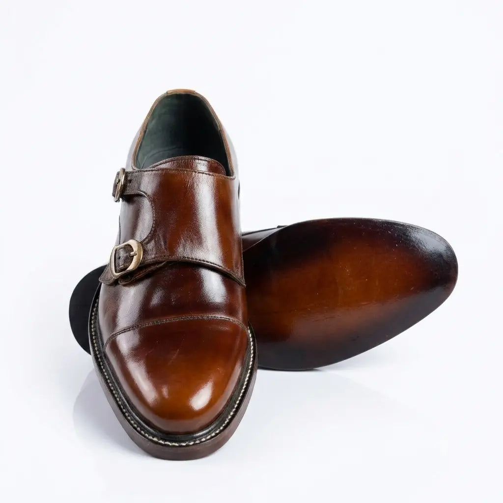 The Mayfair Double Monk